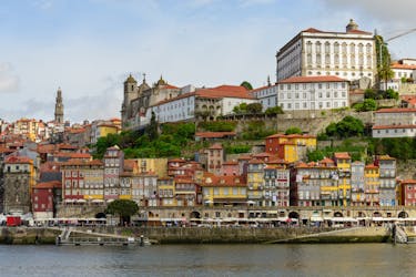 Visite privée de la ville de Porto